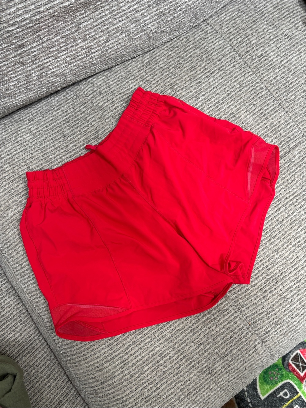 Red hotty hot